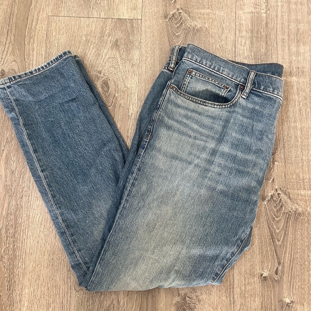J. Crew 36x32 Slim Flex